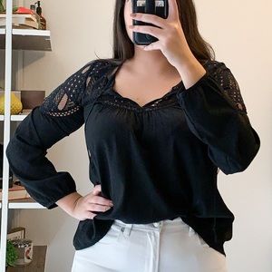 Long sleeve top